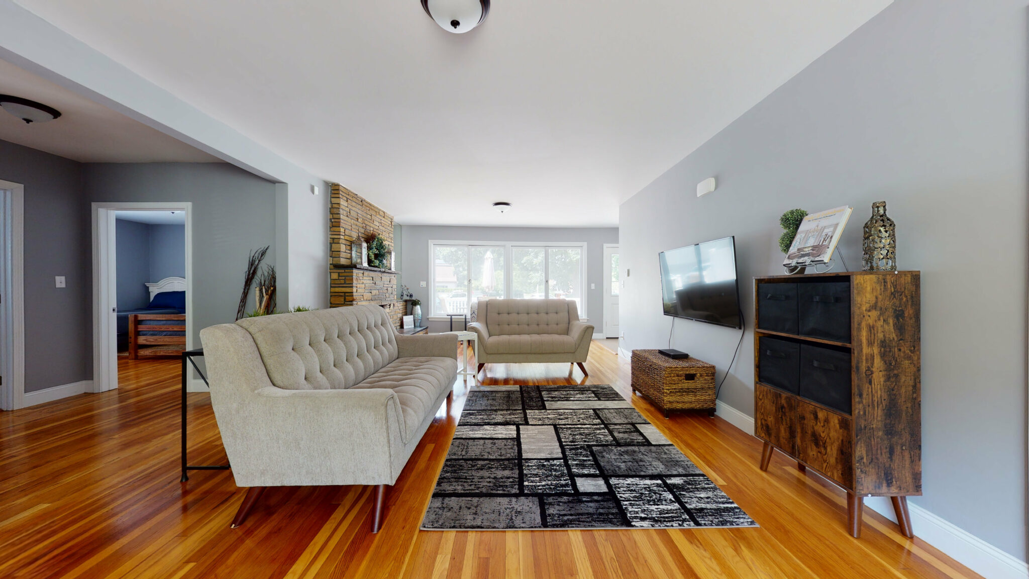 1203 Ashley Boulevard (New Bedford, MA) refab living