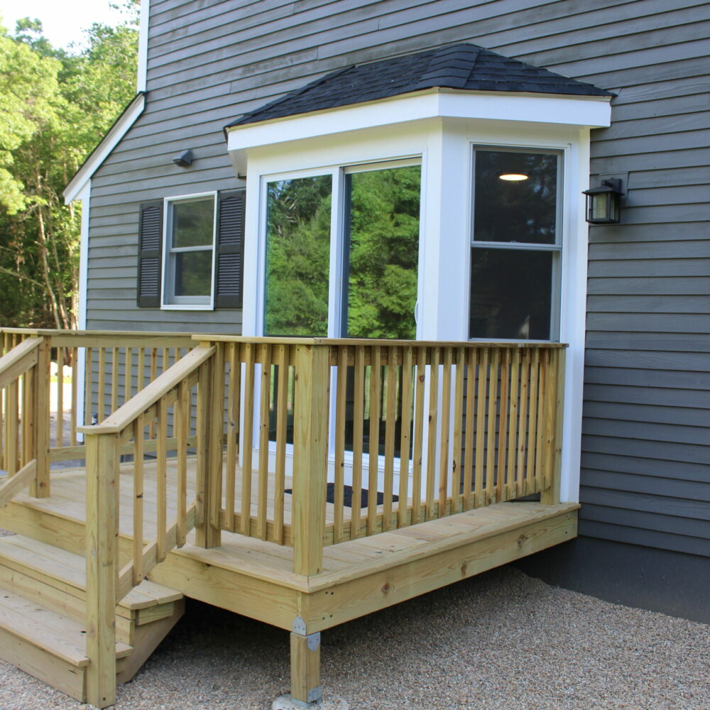 24 - Exterior Deck